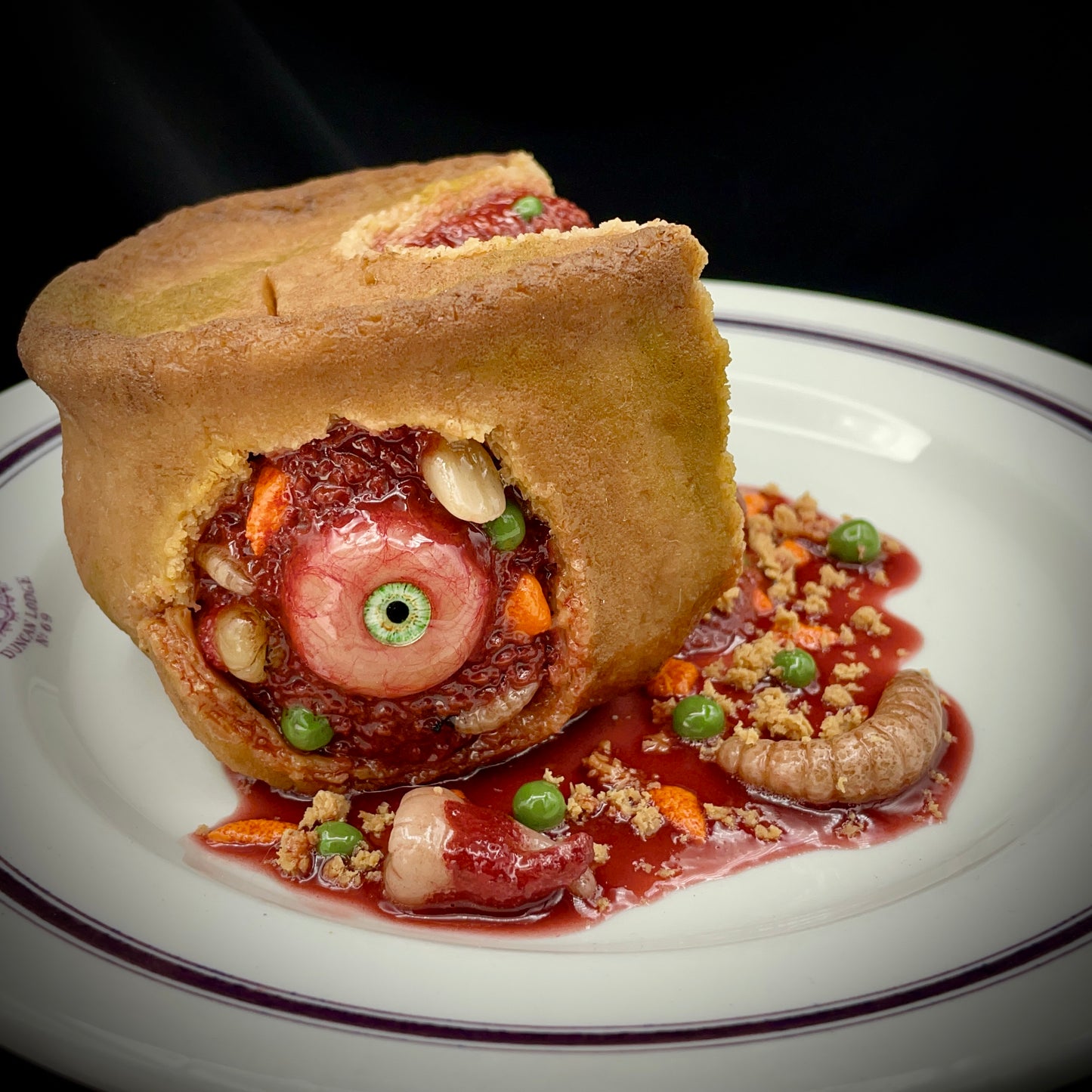 Mrs. Lovetts Meat Pie