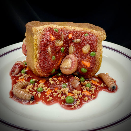 Mrs. Lovetts Meat Pie