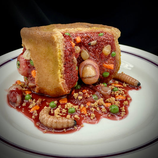 Mrs. Lovetts Meat Pie