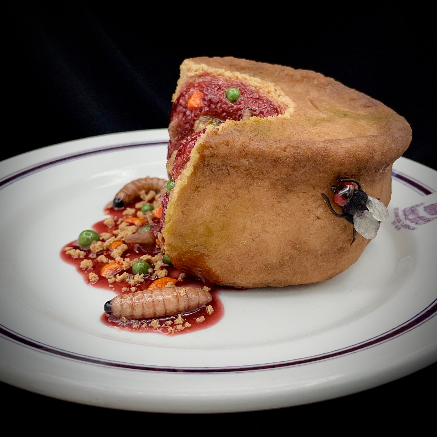 Mrs. Lovetts Meat Pie