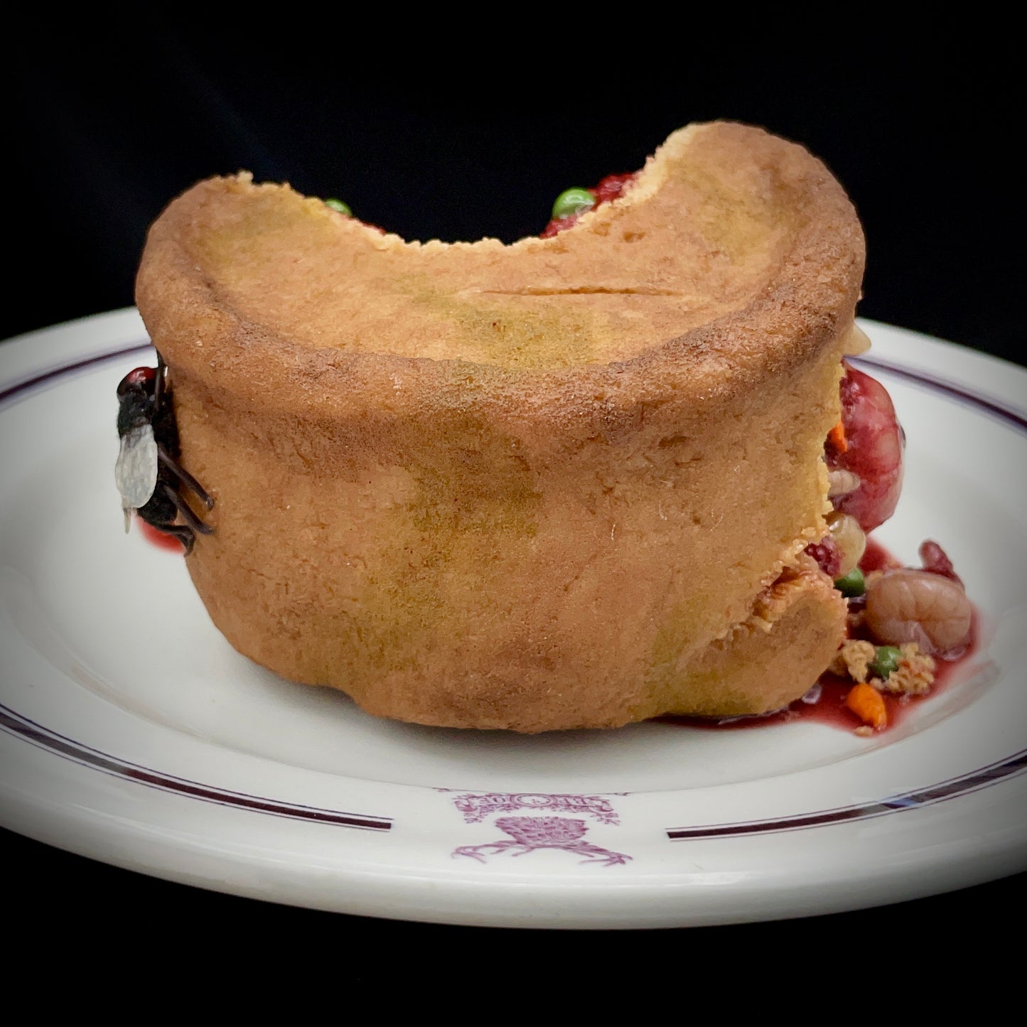 Mrs. Lovetts Meat Pie