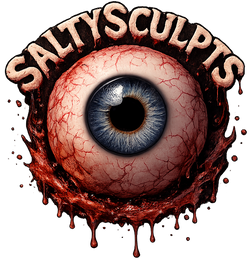 Salty Sculpts