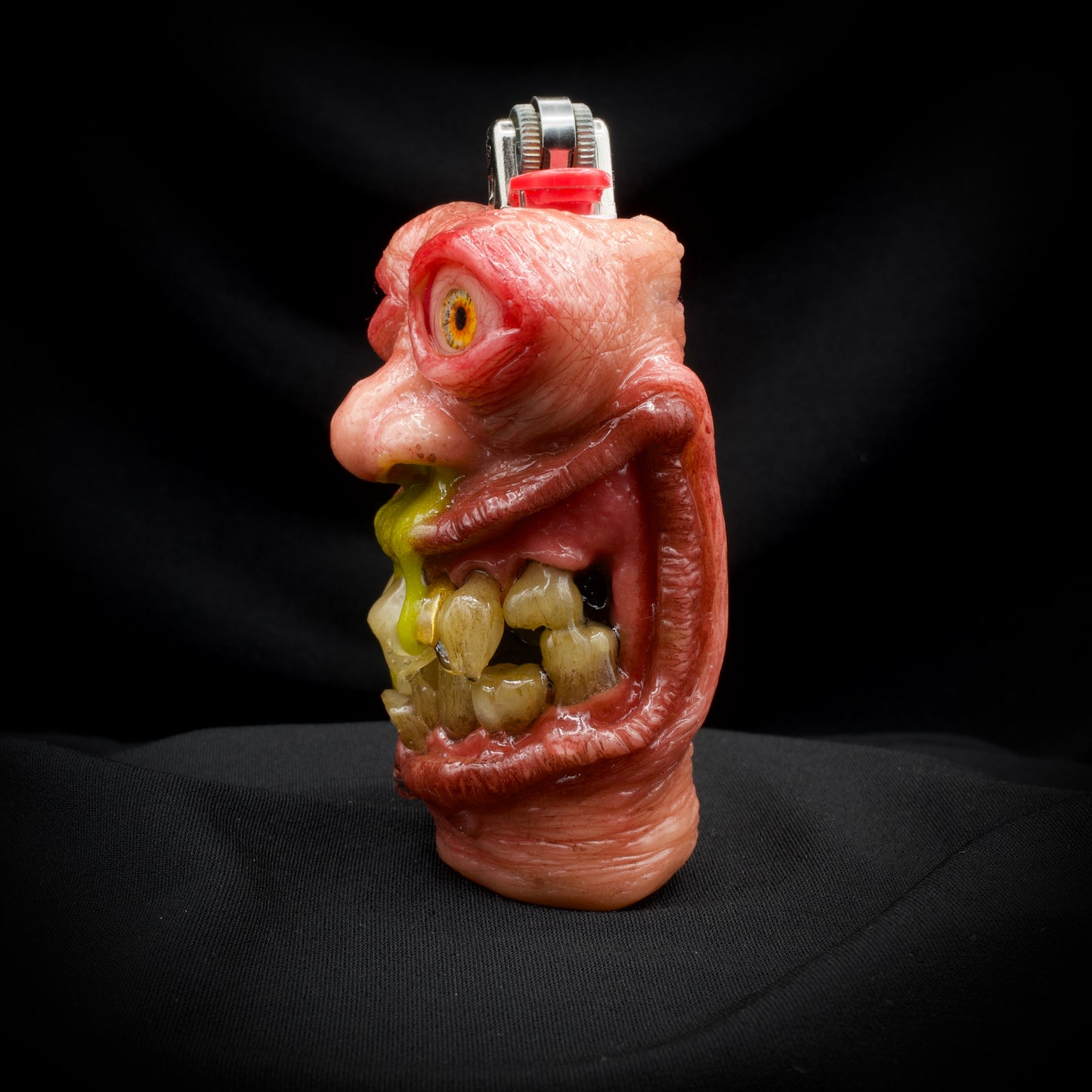 Salty’s Bits - Bic Lighter Cover - Commission 1