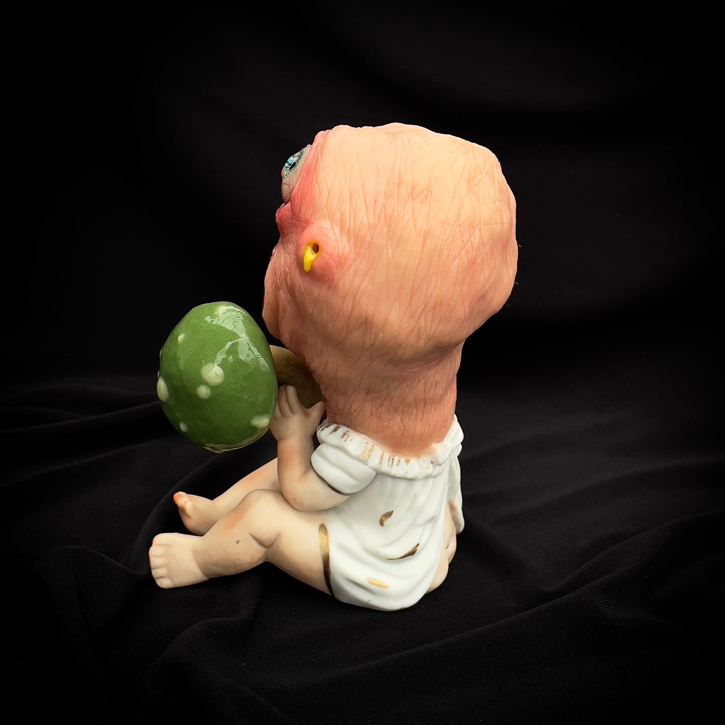Salty’s WTFs - Hybrid- Mort’n Mushroom.