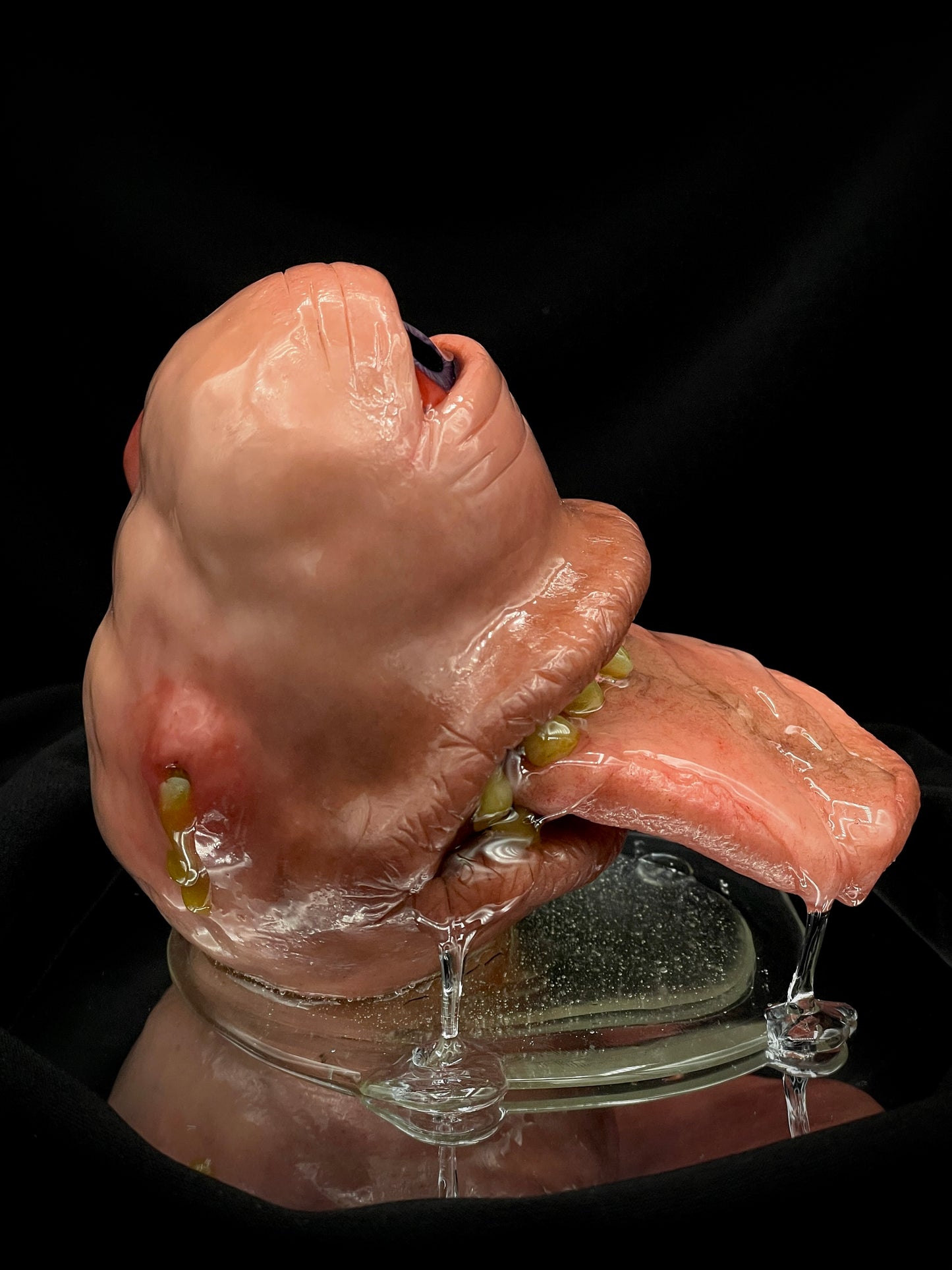 Salty's Ball Licker - Cyclops - 2 - Purple eye.