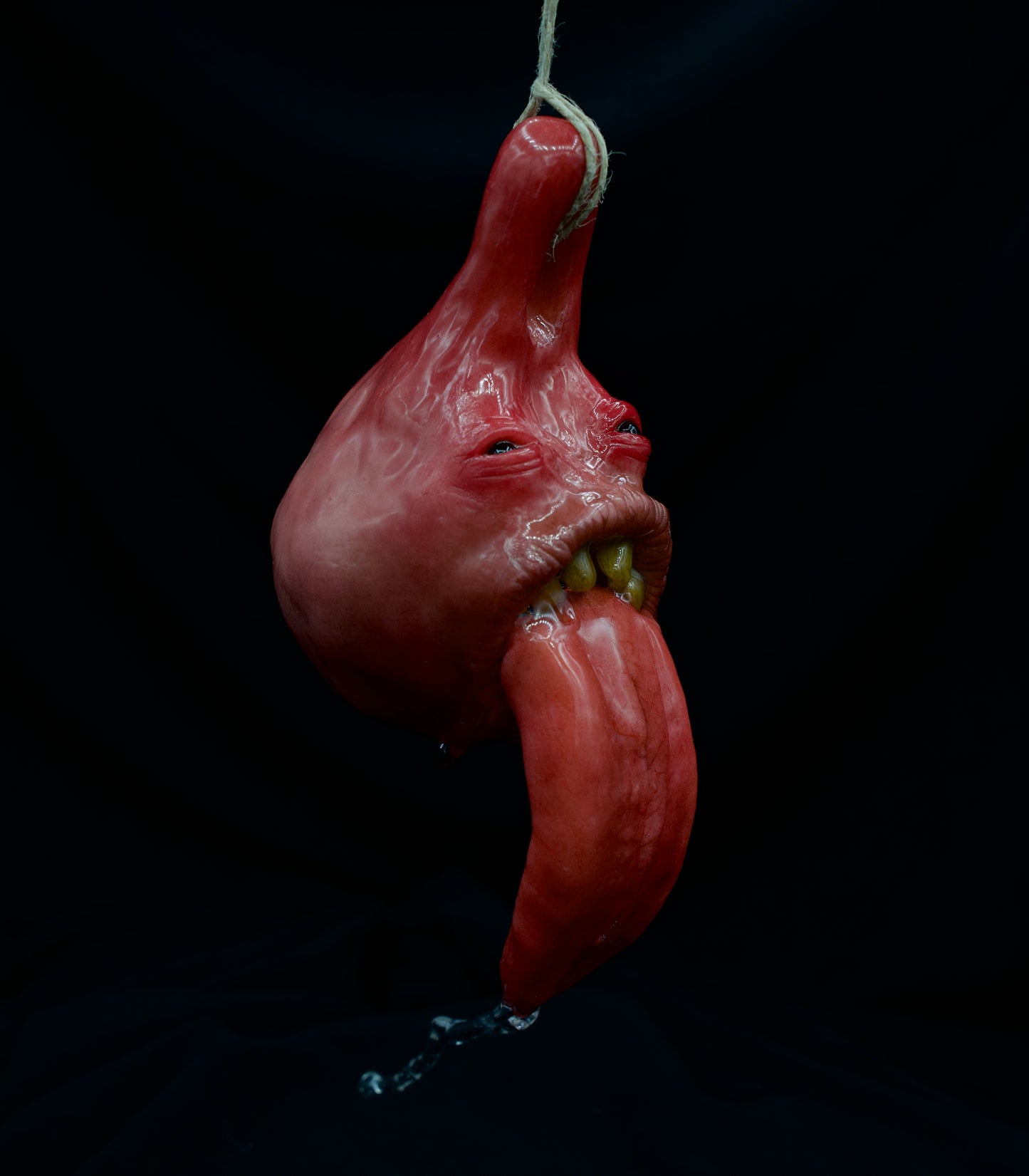 Salty's Ball Licker - Baby - 6 “The dirty Dangler”