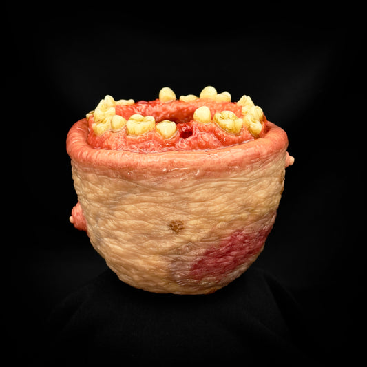 Salty’s Bits- Fleshy Toothy Cup of Holding.