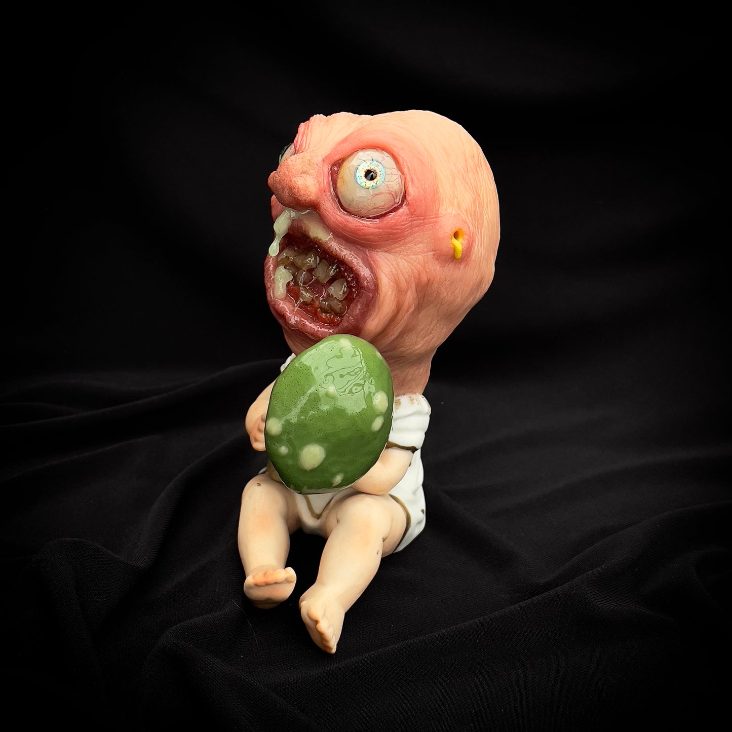 Salty’s WTFs - Hybrid- Mort’n Mushroom.