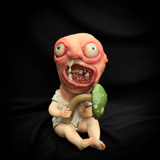 Salty’s WTFs - Hybrid- Mort’n Mushroom.