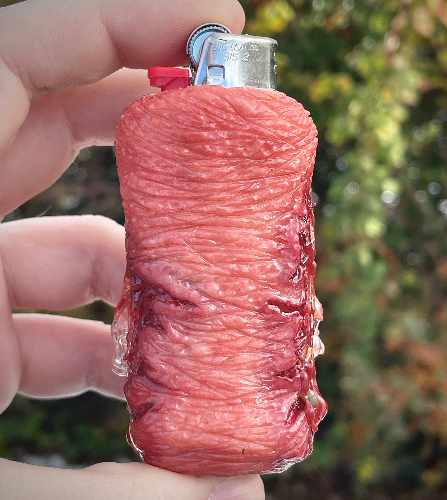 Salty’s Bits - Bic Lighter Cover 2