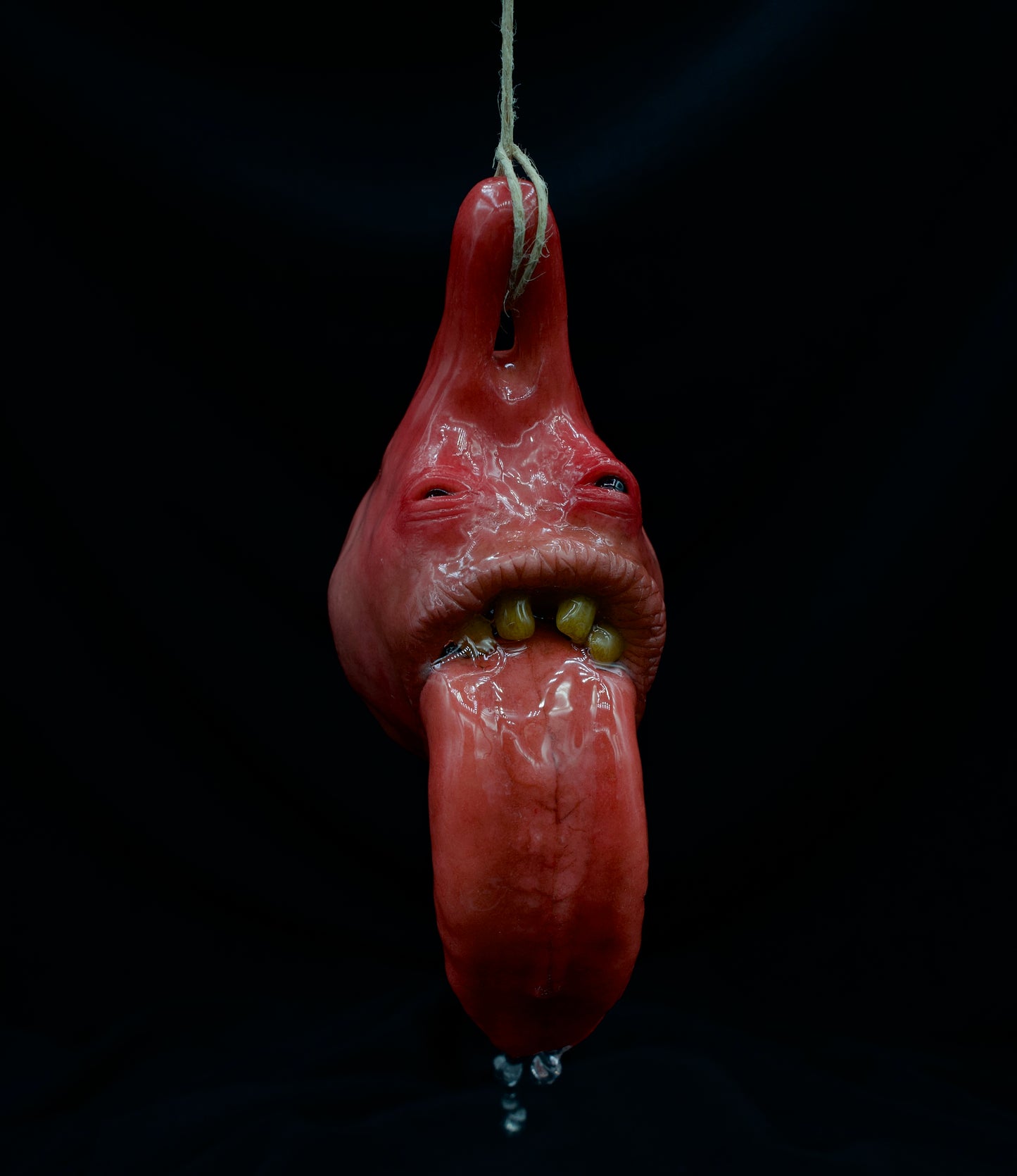 Salty's Ball Licker - Baby - 6 “The dirty Dangler”