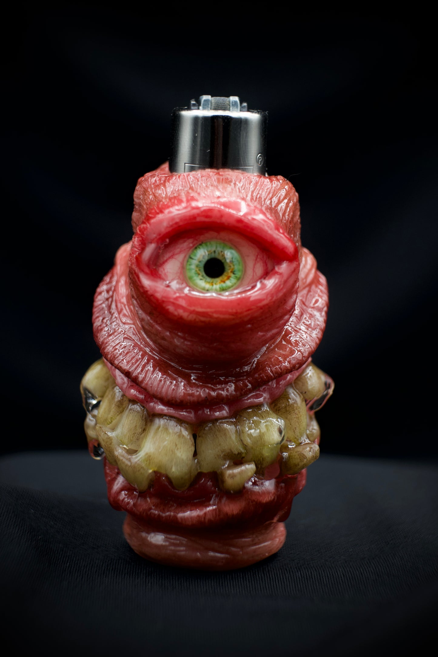 Salty’s Bits - Clipper Lighter Cover - Commission