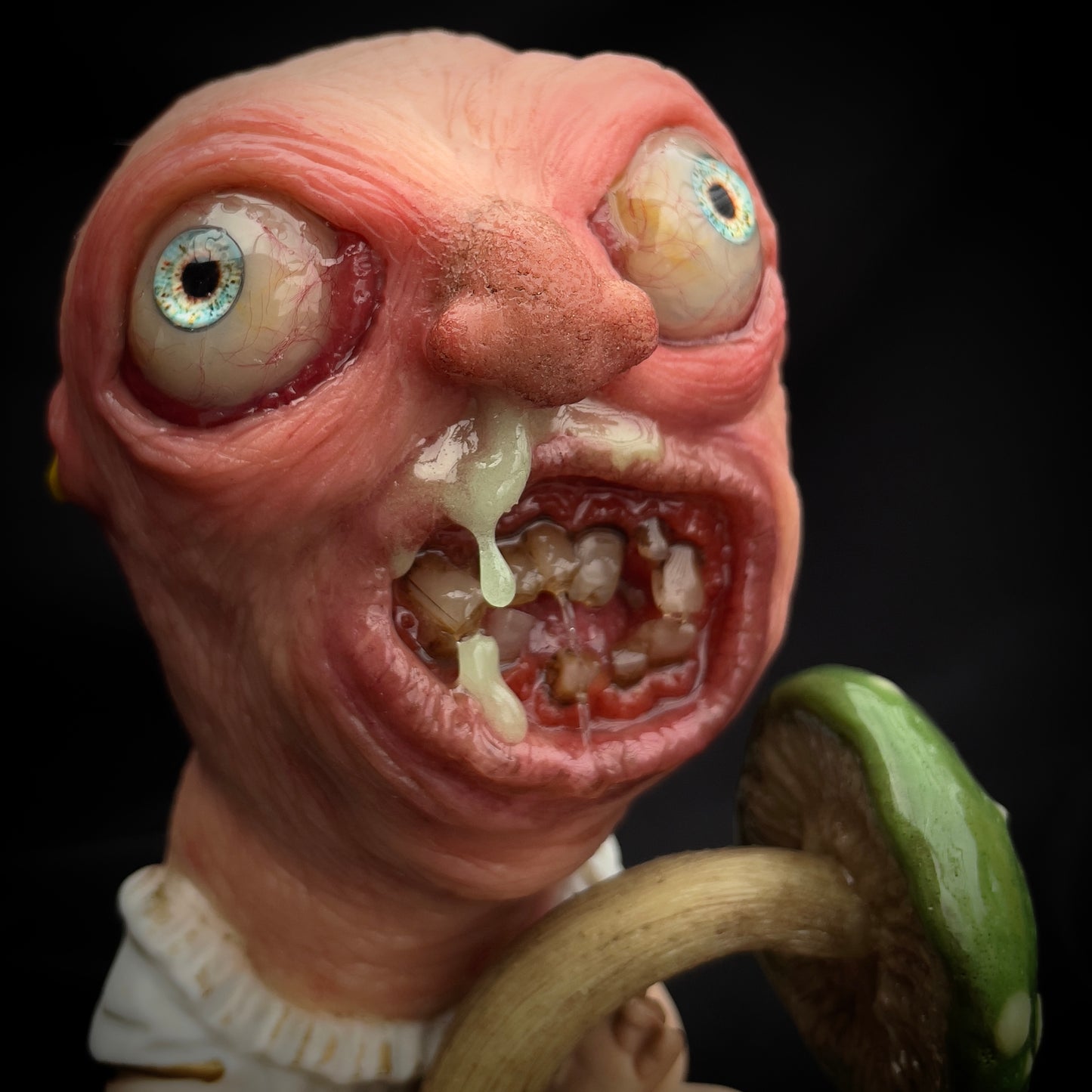Salty’s WTFs - Hybrid- Mort’n Mushroom.