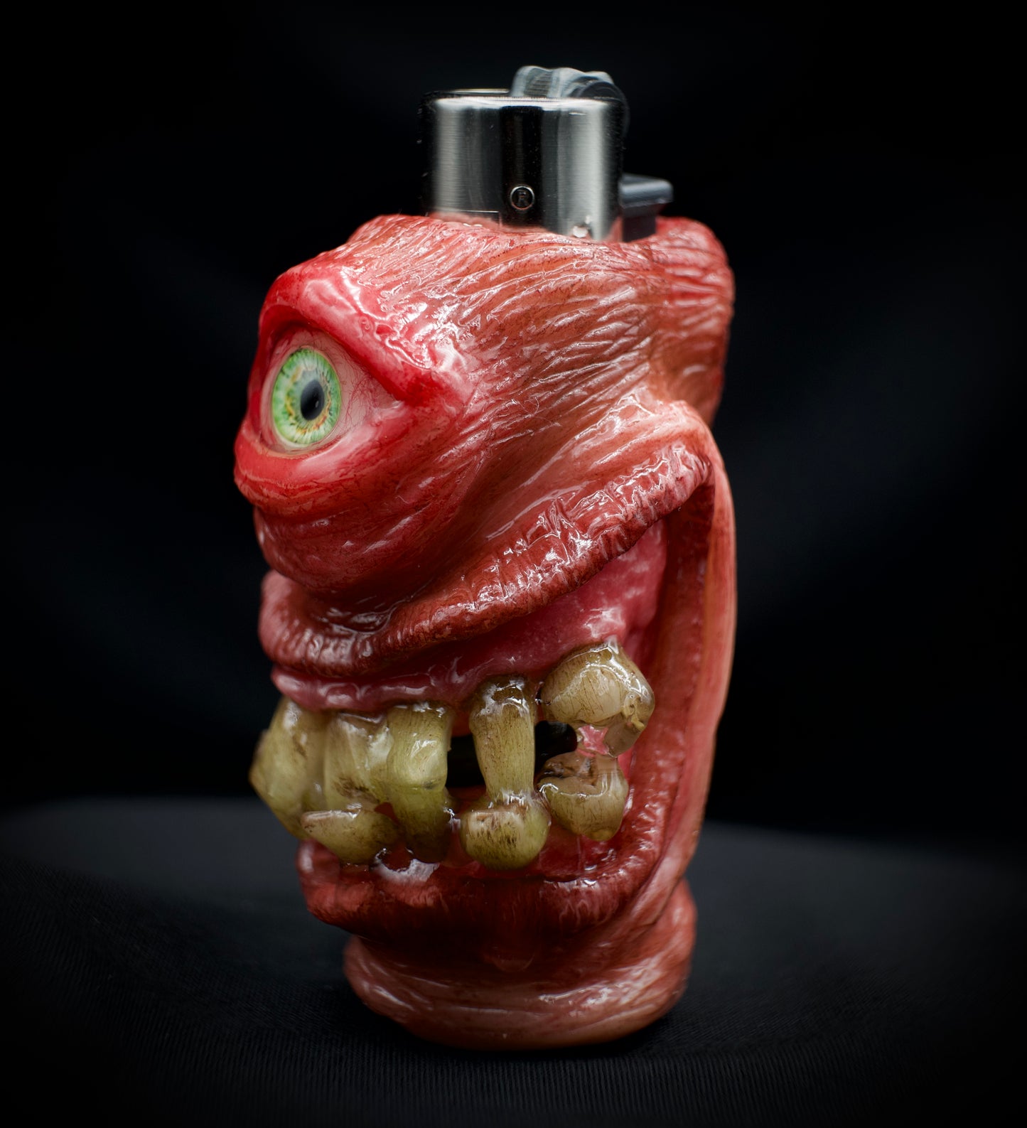 Salty’s Bits - Clipper Lighter Cover - Commission