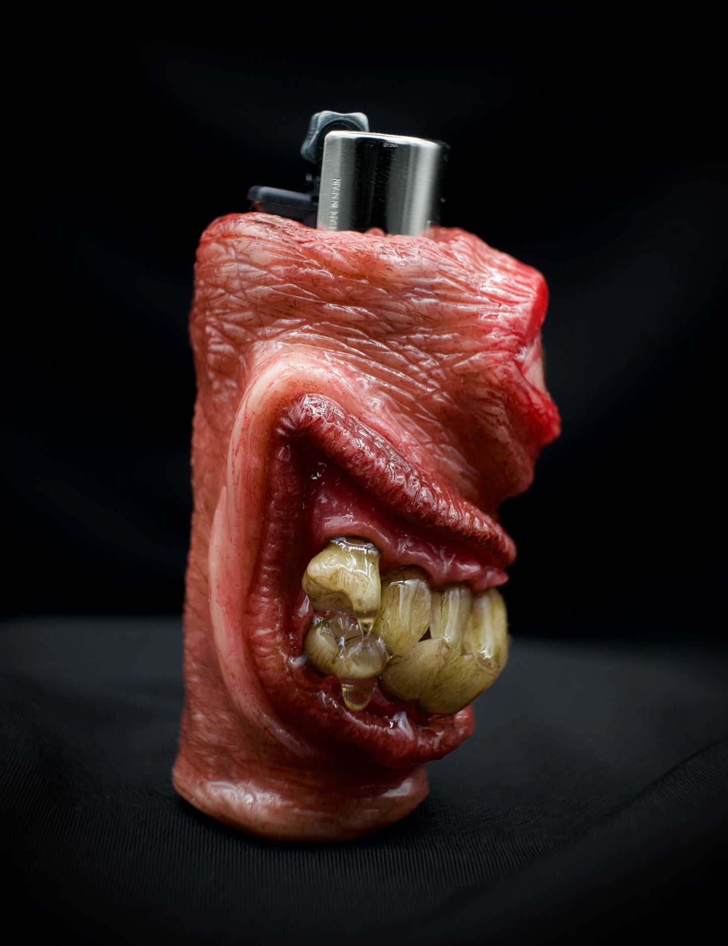 Salty’s Bits - Clipper Lighter Cover - Commission