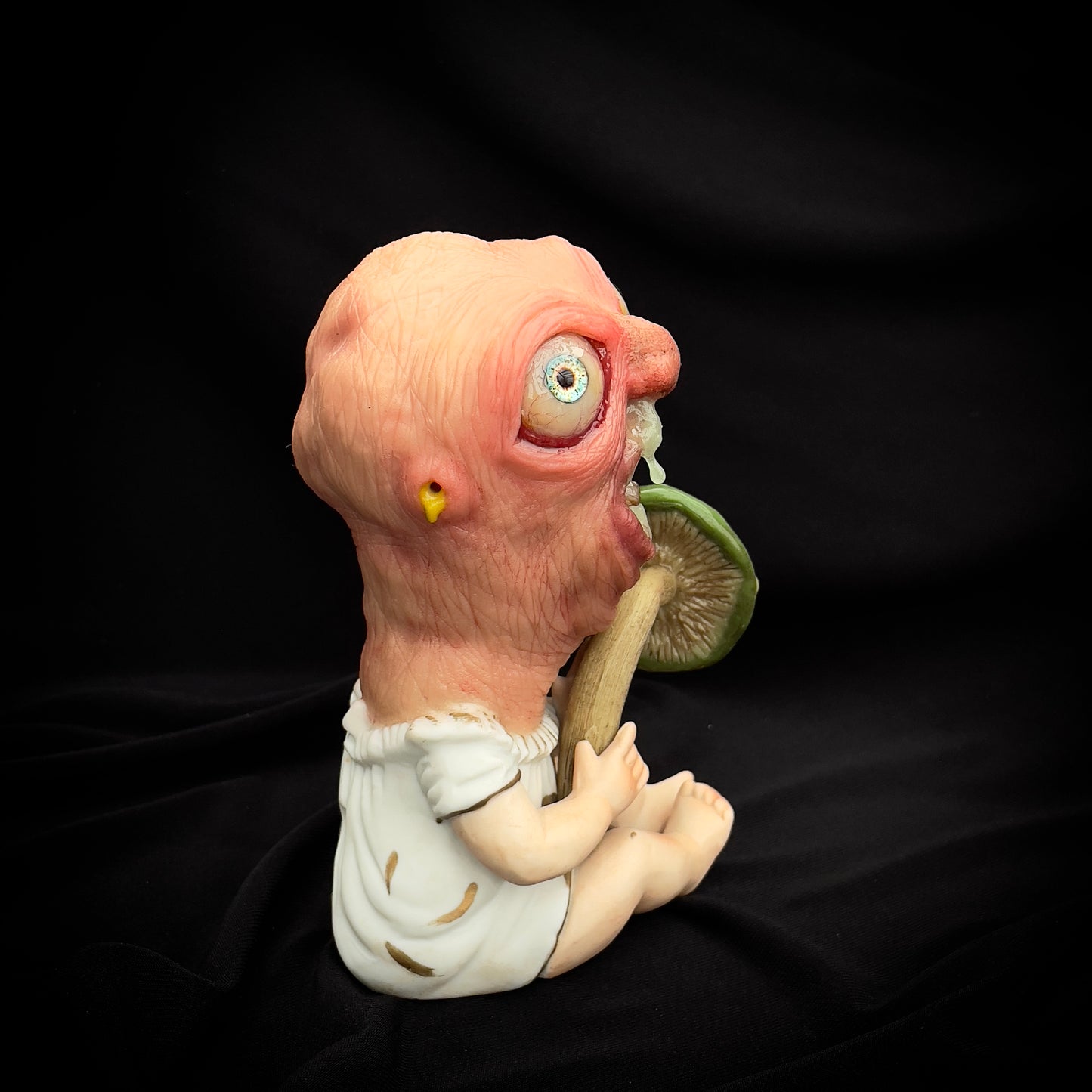 Salty’s WTFs - Hybrid- Mort’n Mushroom.