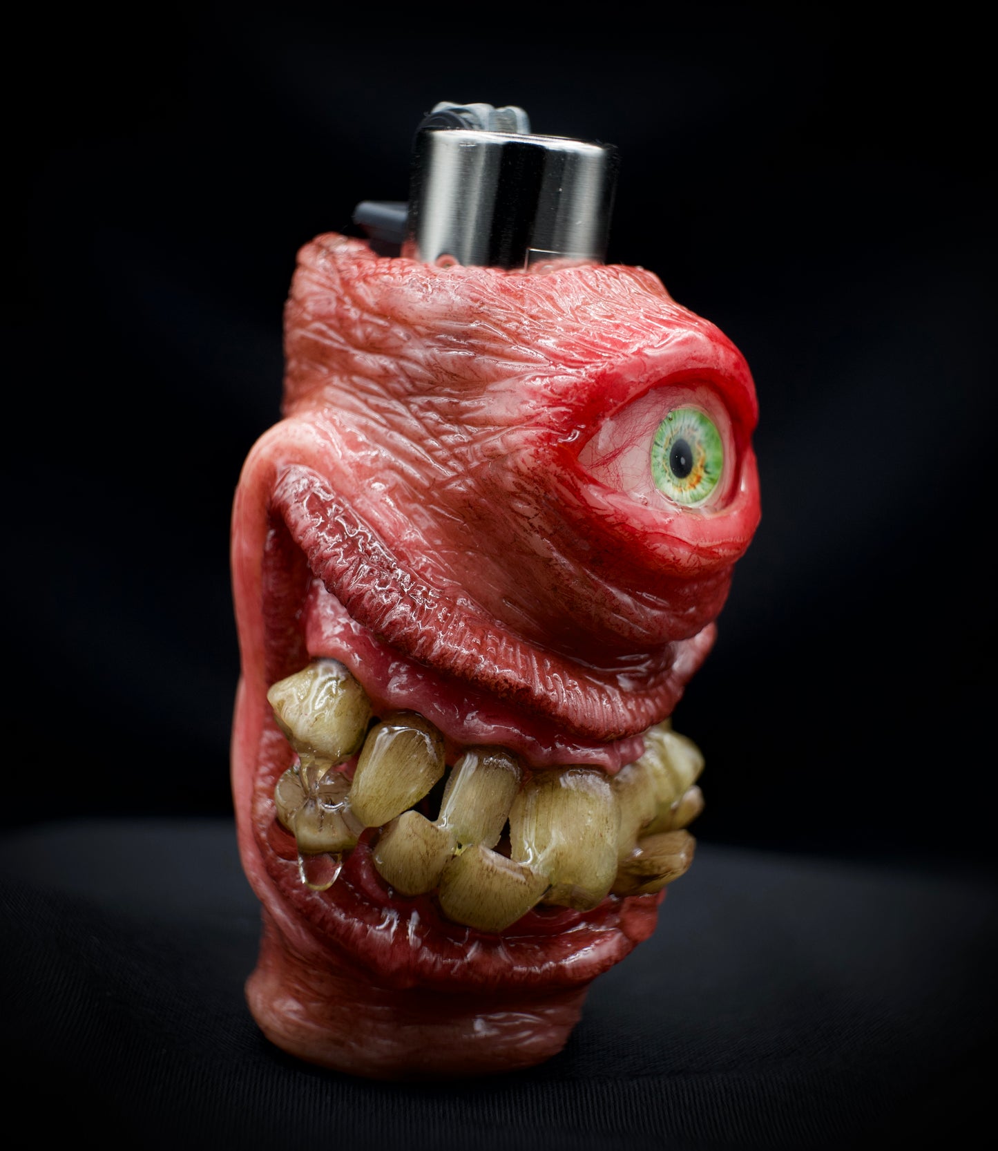 Salty’s Bits - Clipper Lighter Cover - Commission