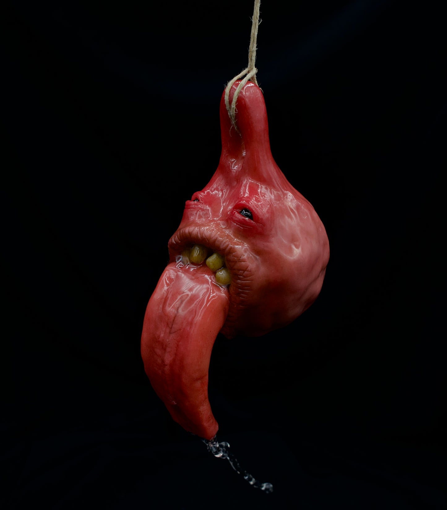 Salty's Ball Licker - Baby - 6 “The dirty Dangler”