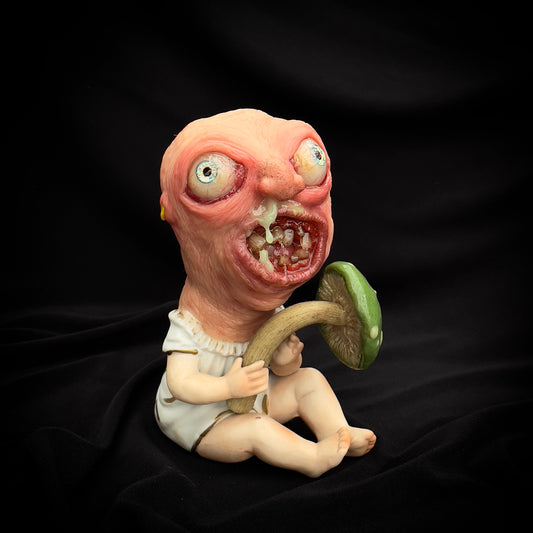 Salty’s WTFs - Hybrid- Mort’n Mushroom.