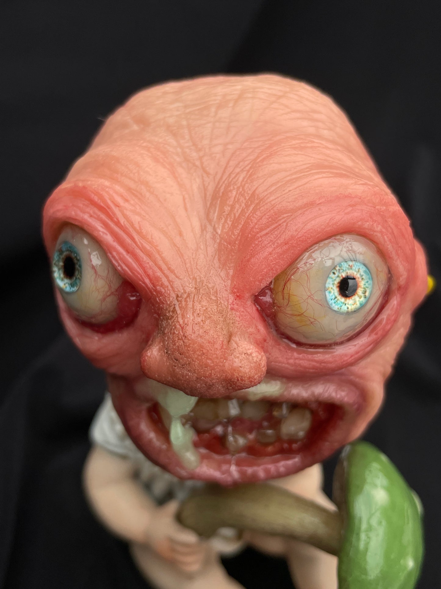Salty’s WTFs - Hybrid- Mort’n Mushroom.