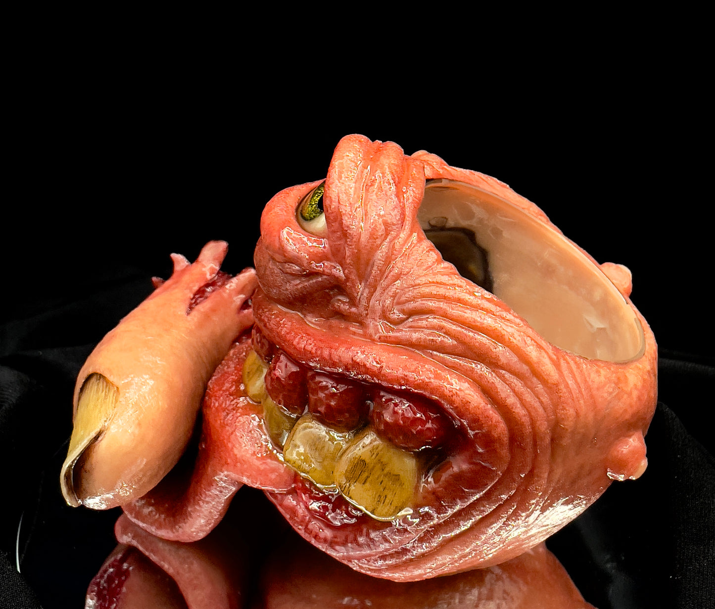 Salty’s Bits- Cup and sculpting tool - Commission