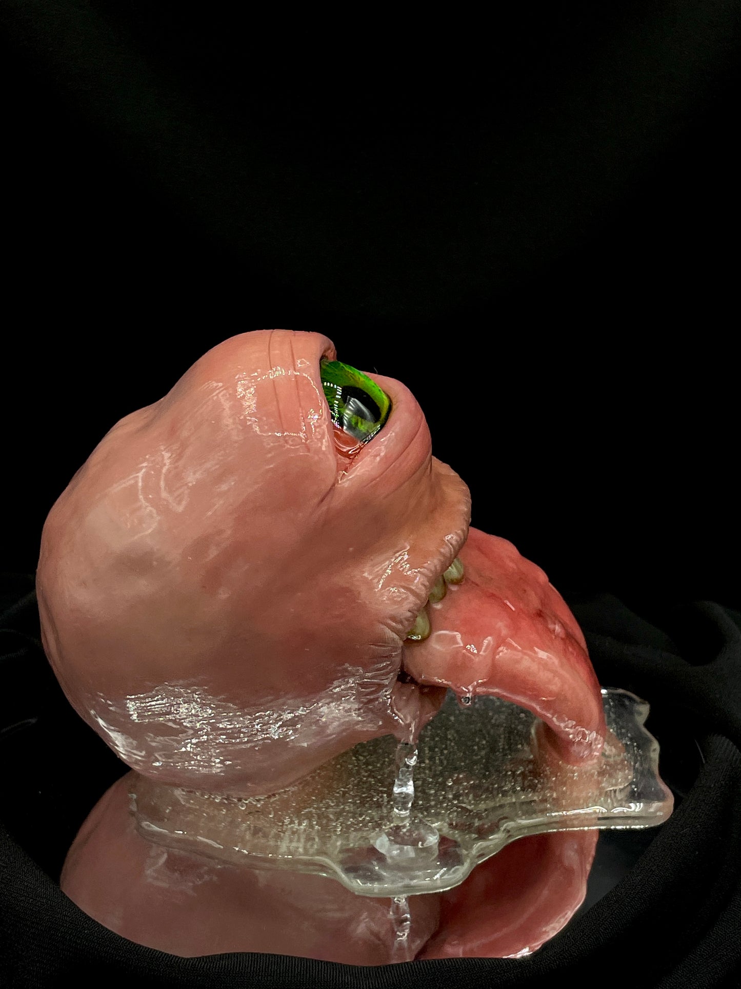 Salty's Ball Licker - Cyclops - 1 - Green eye.