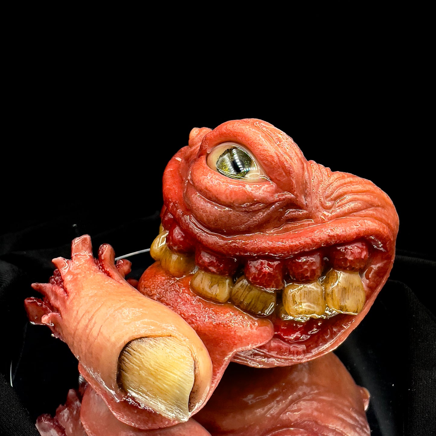 Salty’s Bits- Cup and sculpting tool - Commission