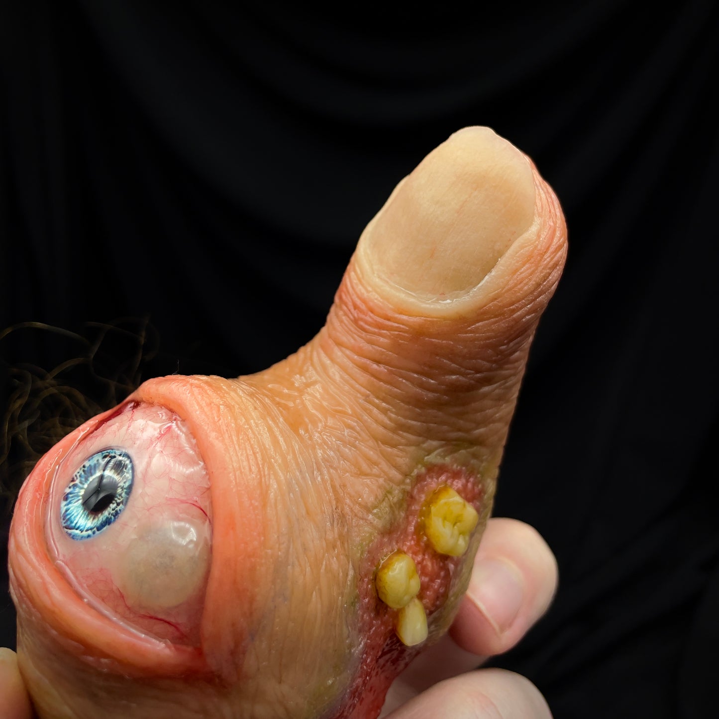 Salty’s WTFs - Scrotatoe - Toby