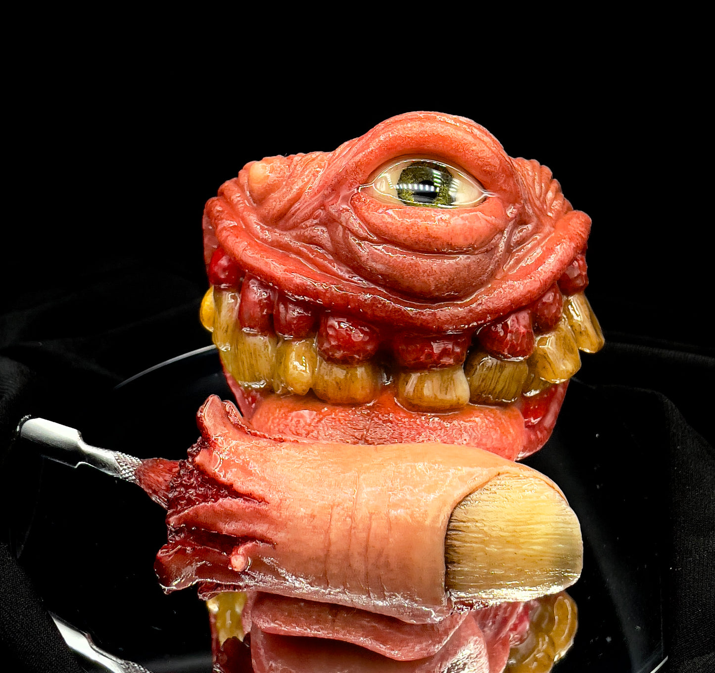 Salty’s Bits- Cup and sculpting tool - Commission