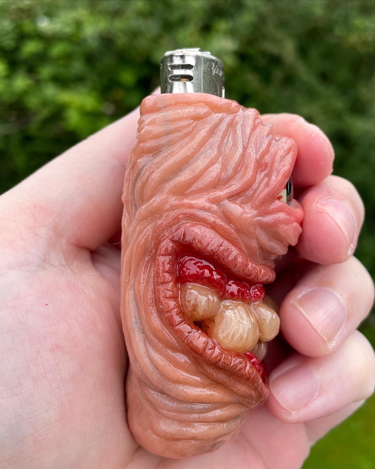 Salty’s Bits - Bic Lighter Cover -1