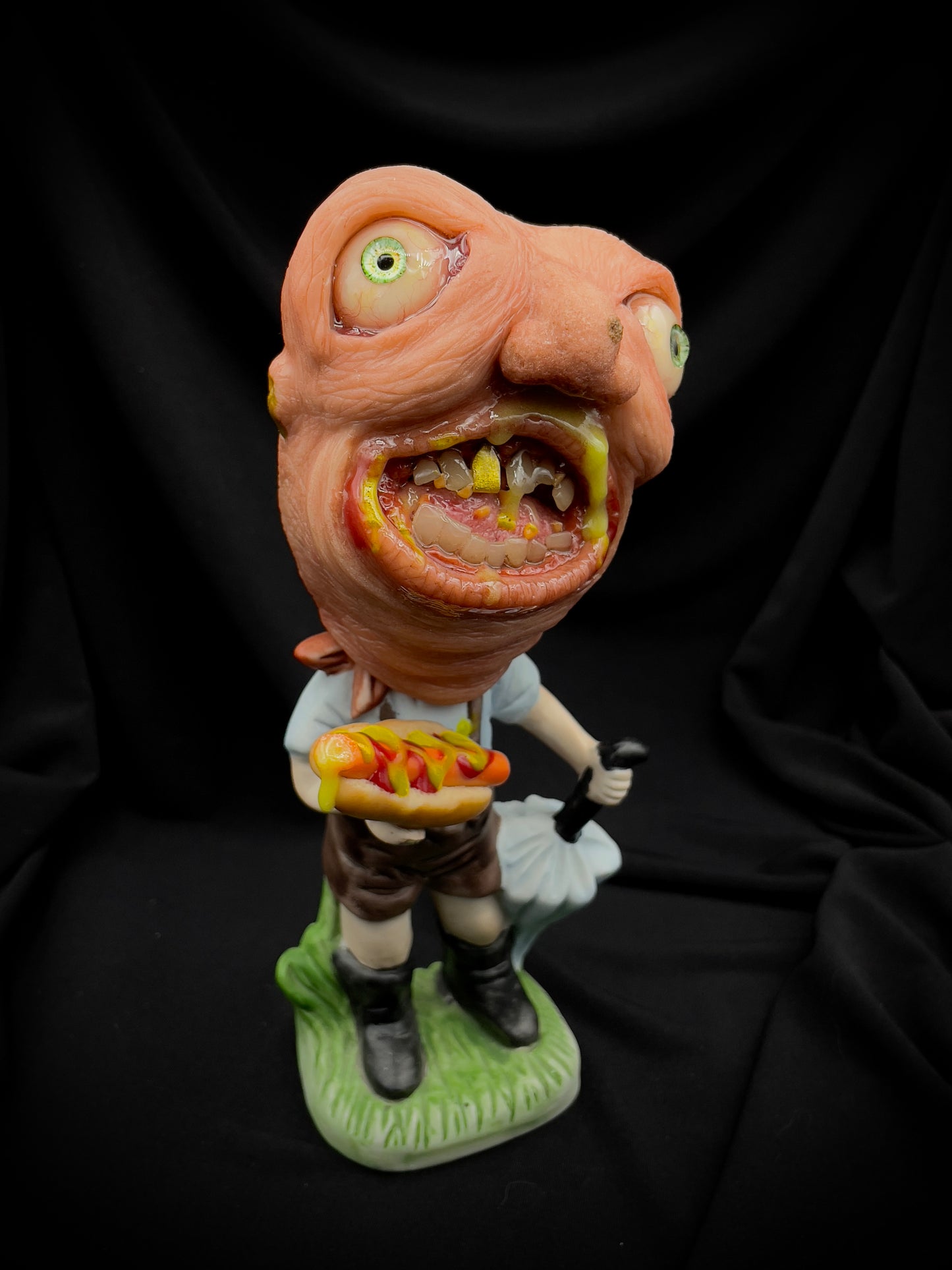 Salty’s WTFs - Hybrid- Fritz'n Dog