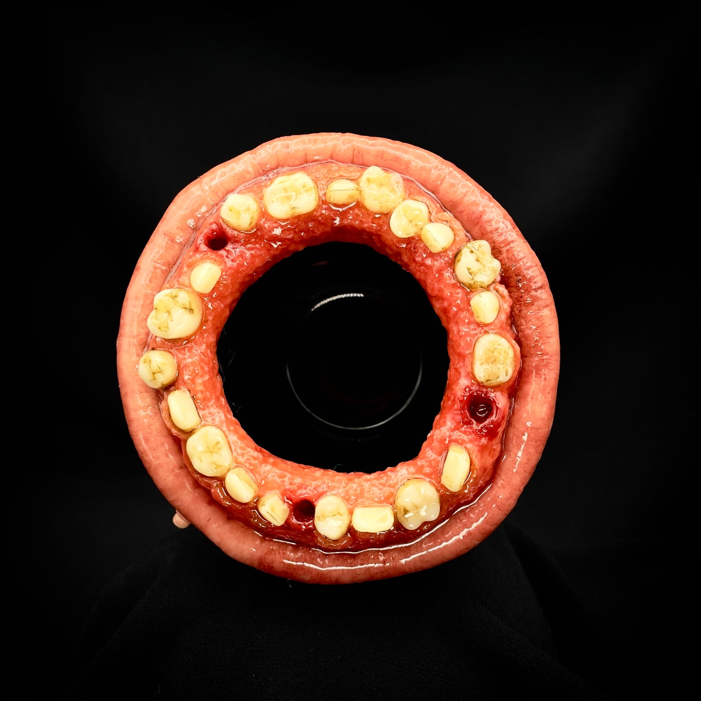 Salty’s Bits- Fleshy Toothy Cup of Holding.