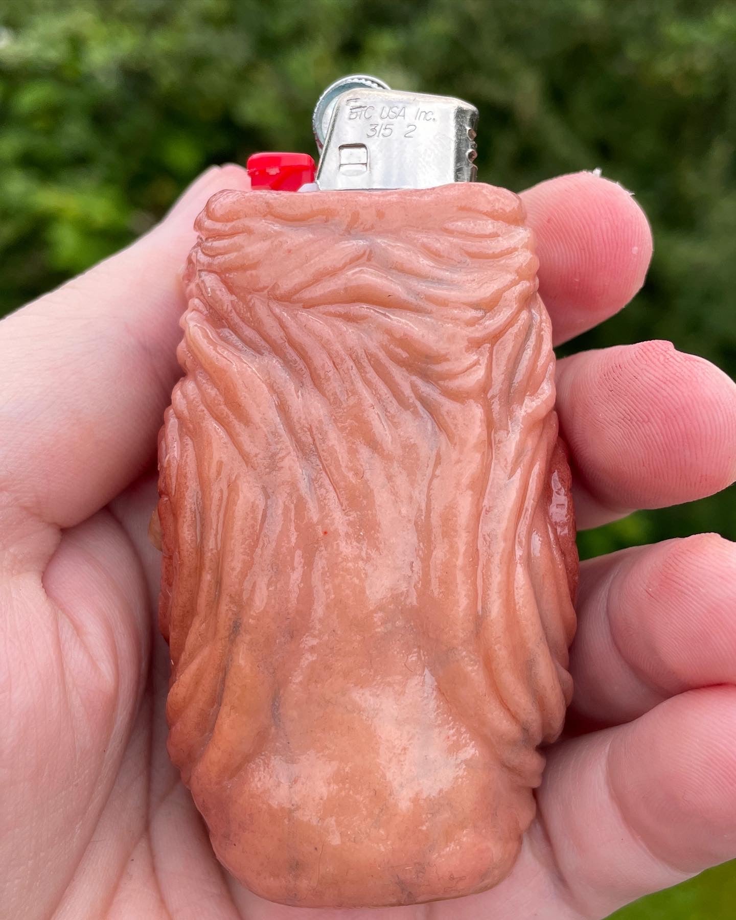 Salty’s Bits - Bic Lighter Cover -1