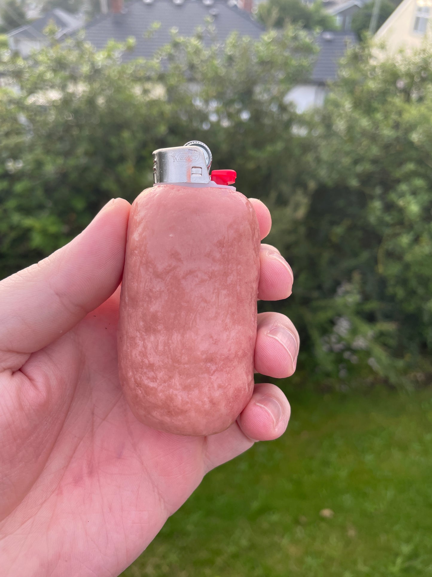 Salty’s Bits - Bic Lighter Cover - Hangnail 1