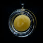 Salty’s Sea Salt Faux Concentrates Pendants - Live Hash Rosin -Tan Yellow - Large Jar