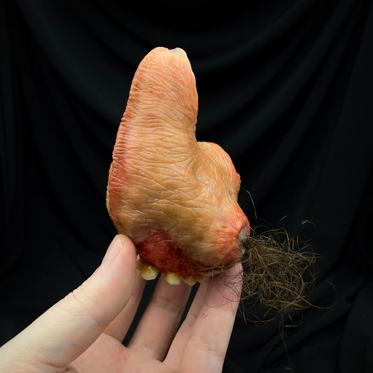 Salty’s WTFs - Scrotatoe - Toby
