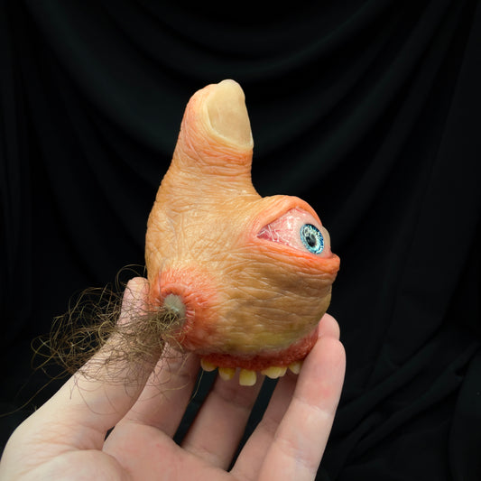 Salty’s WTFs - Scrotatoe - Toby