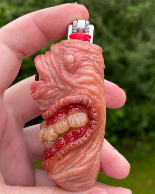 Salty’s Bits - Bic Lighter Cover -1
