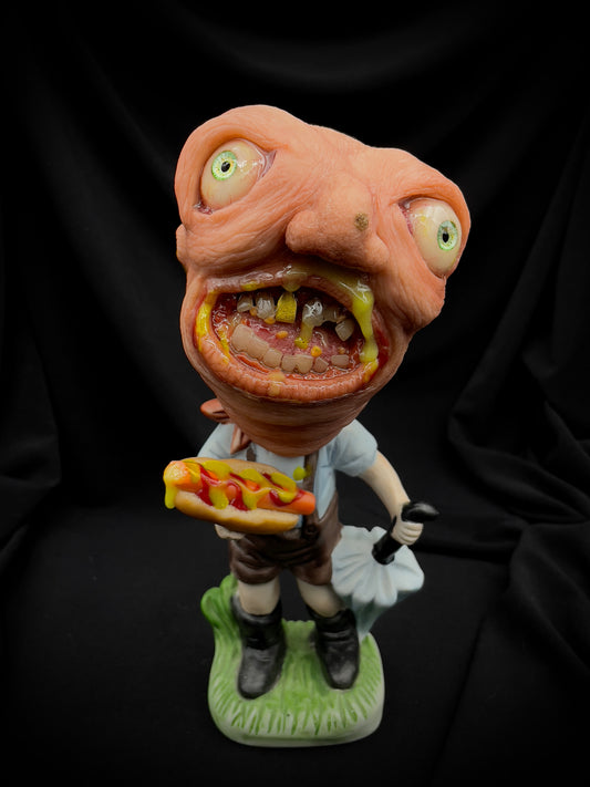 Salty’s WTFs - Hybrid- Fritz'n Dog